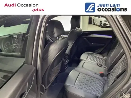 Photo 16 Audi Q5  50 TFSIe 299 S tronic 7 Quattro