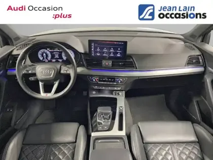 Photo 17 Audi Q5  50 TFSIe 299 S tronic 7 Quattro