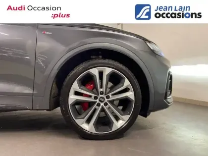 Photo 8 Audi Q5  50 TFSIe 299 S tronic 7 Quattro