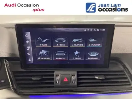 Photo 14 Audi Q5  50 TFSIe 299 S tronic 7 Quattro