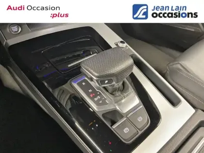 Photo 12 Audi Q5  50 TFSIe 299 S tronic 7 Quattro