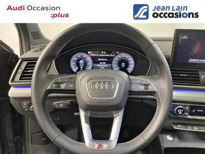 Photo 11 Audi Q5  50 TFSIe 299 S tronic 7 Quattro
