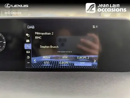 Photo 15 Lexus UX  250h 2WD