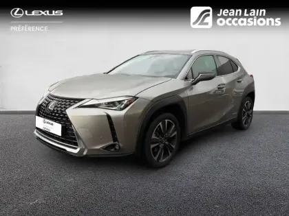 Photo Lexus Ux Premium Edition