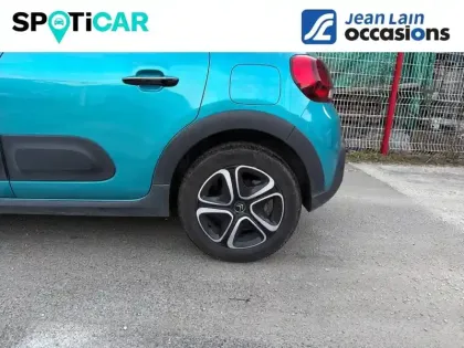 Photo 12 Citroën C3  PureTech 110 S&S BVM6