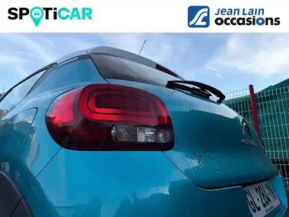 Photo 16 Citroën C3  PureTech 110 S&S BVM6