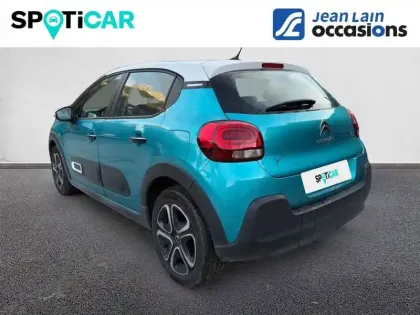 Photo 6 Citroën C3  PureTech 110 S&S BVM6