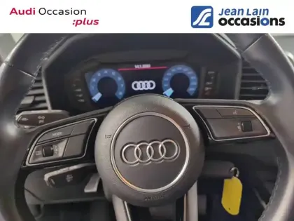 Photo 12 Audi A1  Allstreet 30 TFSI 110 ch S tronic 7