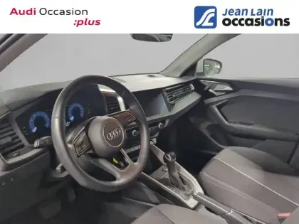 Photo 10 Audi A1  Allstreet 30 TFSI 110 ch S tronic 7