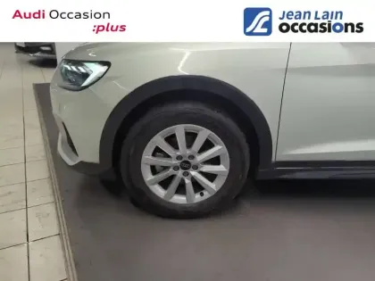 Photo 8 Audi A1  Allstreet 30 TFSI 110 ch S tronic 7