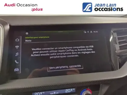 Photo 18 Audi A1  Allstreet 30 TFSI 110 ch S tronic 7