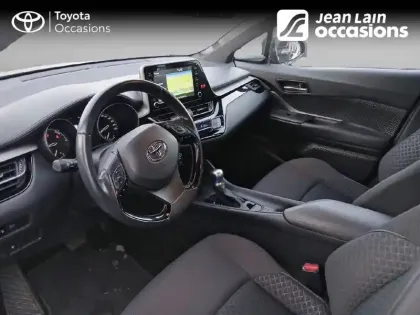 Photo 10 Toyota C-HR  Hybride 1.8L
