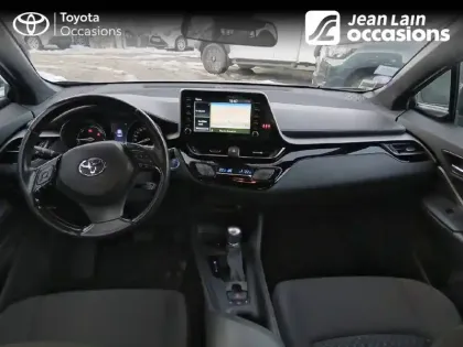 Photo 17 Toyota C-HR  Hybride 1.8L