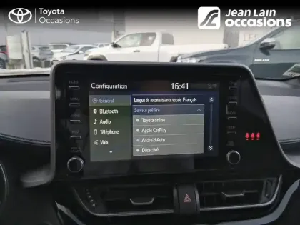 Photo 14 Toyota C-HR  Hybride 1.8L