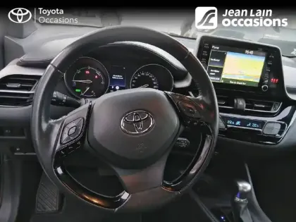 Photo 11 Toyota C-HR  Hybride 1.8L