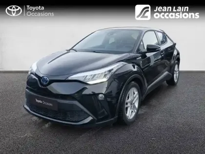 Photo Toyota C-hr Dynamic