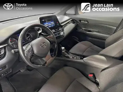 Photo 10 Toyota C-HR  Hybride 122h