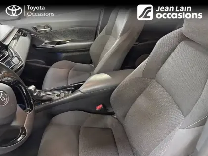 Photo 19 Toyota C-HR  Hybride 122h