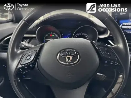 Photo 11 Toyota C-HR  Hybride 122h