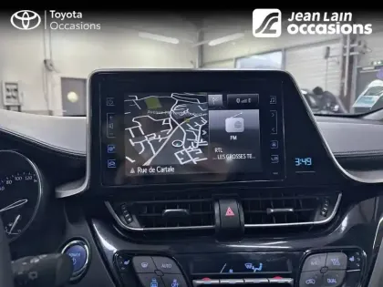 Photo 14 Toyota C-HR  Hybride 122h