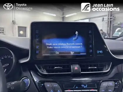 Photo 15 Toyota C-HR  Hybride 122h