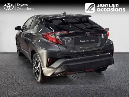 Photo 6 Toyota C-HR  Hybride 122h