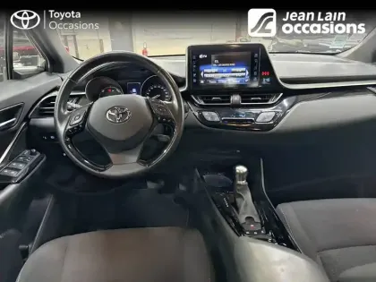 Photo 17 Toyota C-HR  Hybride 122h