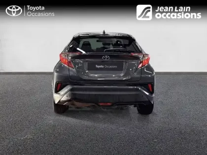 Photo 5 Toyota C-HR  Hybride 122h
