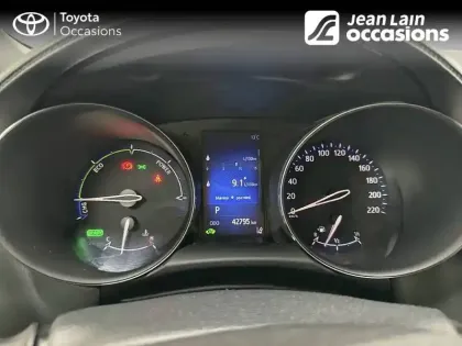 Photo 18 Toyota C-HR  Hybride 122h