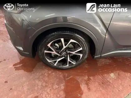 Photo 8 Toyota C-HR  Hybride 122h