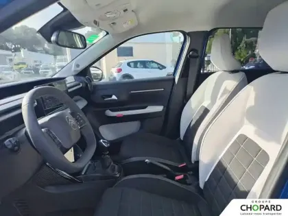 Photo 8 Citroën C3  Turbo 100 ch BVM6