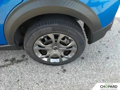 Photo 10 Citroën C3  Turbo 100 ch BVM6