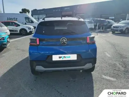 Photo 36 Citroën C3  Turbo 100 ch BVM6