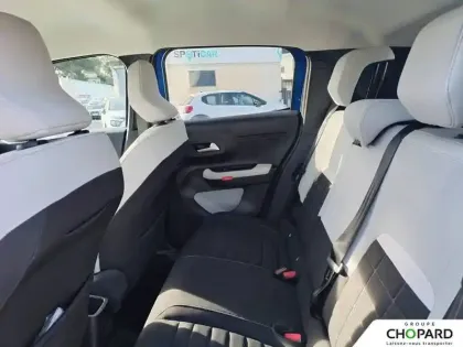 Photo 9 Citroën C3  Turbo 100 ch BVM6