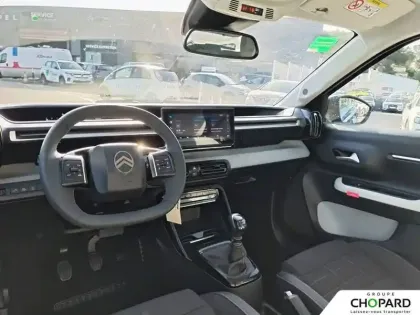 Photo 7 Citroën C3  Turbo 100 ch BVM6