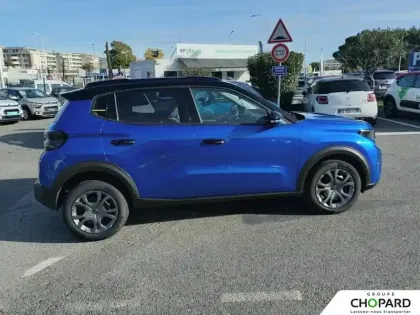 Photo 19 Citroën C3  Turbo 100 ch BVM6