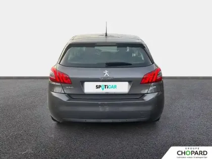 Photo 29 Peugeot 308  PureTech 130ch S&S BVM6