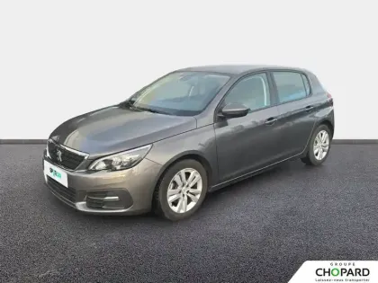 Photo 24 Peugeot 308  PureTech 130ch S&S BVM6