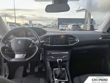 Photo 35 Peugeot 308  PureTech 130ch S&S BVM6