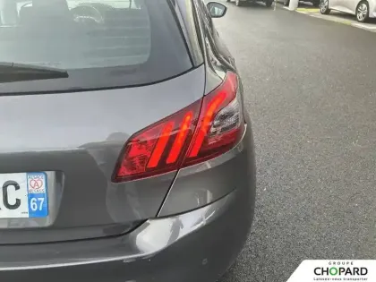 Photo 46 Peugeot 308  PureTech 130ch S&S BVM6