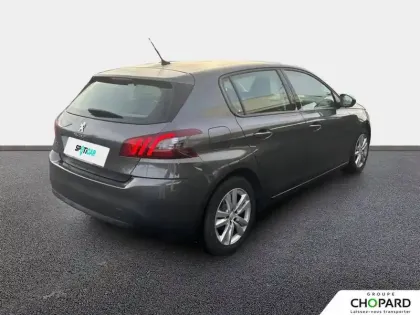 Photo 26 Peugeot 308  PureTech 130ch S&S BVM6