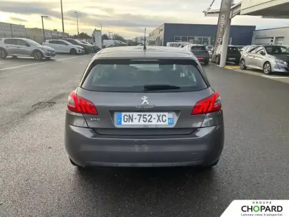 Photo 5 Peugeot 308  PureTech 130ch S&S BVM6