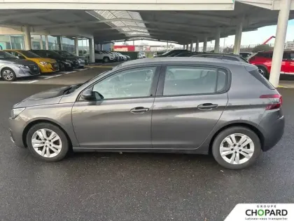 Photo 55 Peugeot 308  PureTech 130ch S&S BVM6