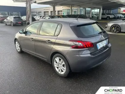 Photo 6 Peugeot 308  PureTech 130ch S&S BVM6