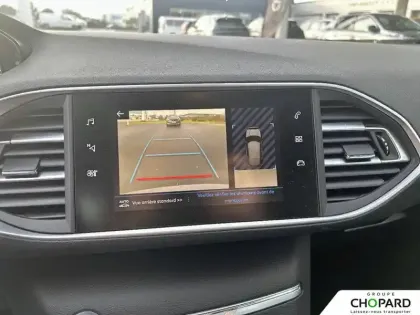 Photo 14 Peugeot 308  PureTech 130ch S&S BVM6