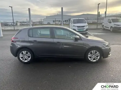 Photo 8 Peugeot 308  PureTech 130ch S&S BVM6