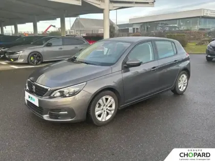 Photo 48 Peugeot 308  PureTech 130ch S&S BVM6