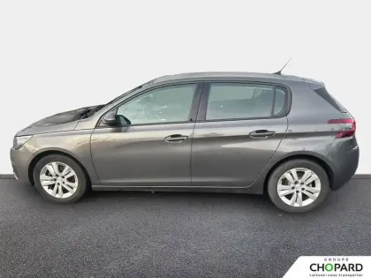 Photo 33 Peugeot 308  PureTech 130ch S&S BVM6