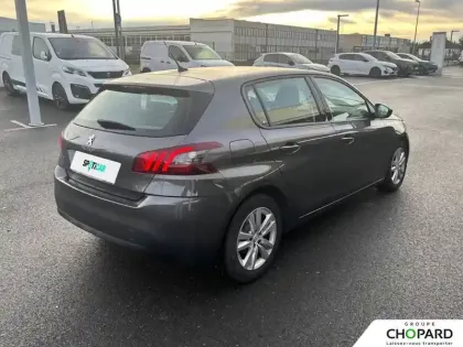 Photo 49 Peugeot 308  PureTech 130ch S&S BVM6