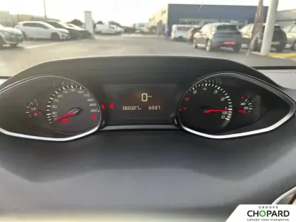 Photo 16 Peugeot 308  PureTech 130ch S&S BVM6